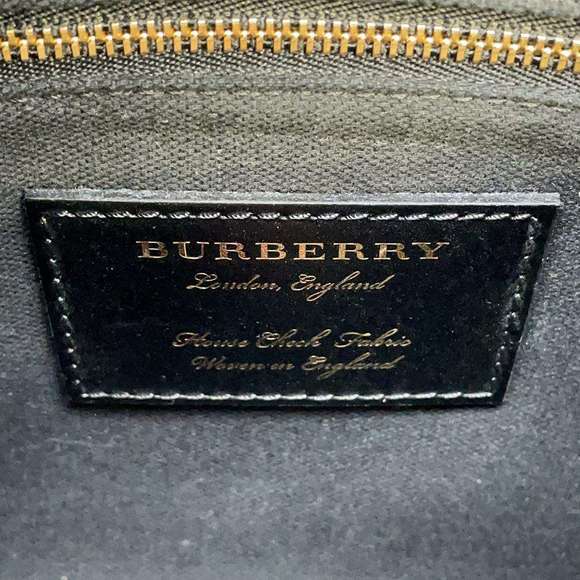 Burberry Handbag Camberry Shoulder Bag - Picture 11 of 13